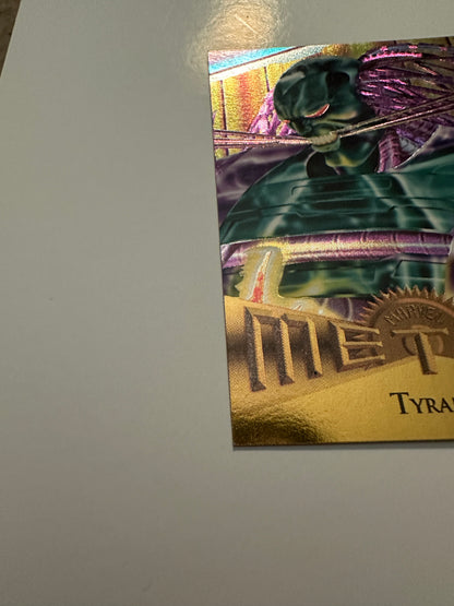 Tyrant #20 (1995 Marvel Metal) - High grade