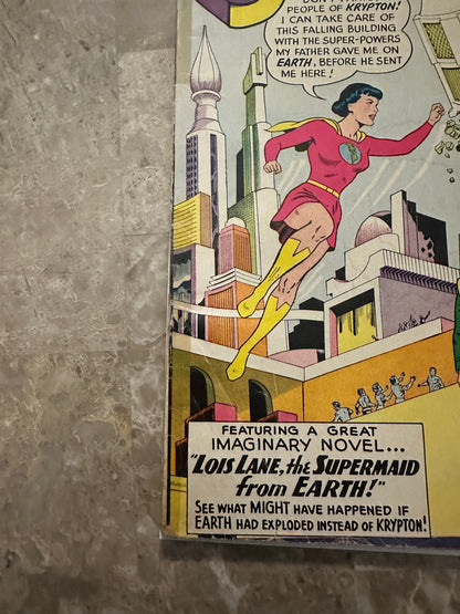 Superman #159 Low Grade (1963 DC)