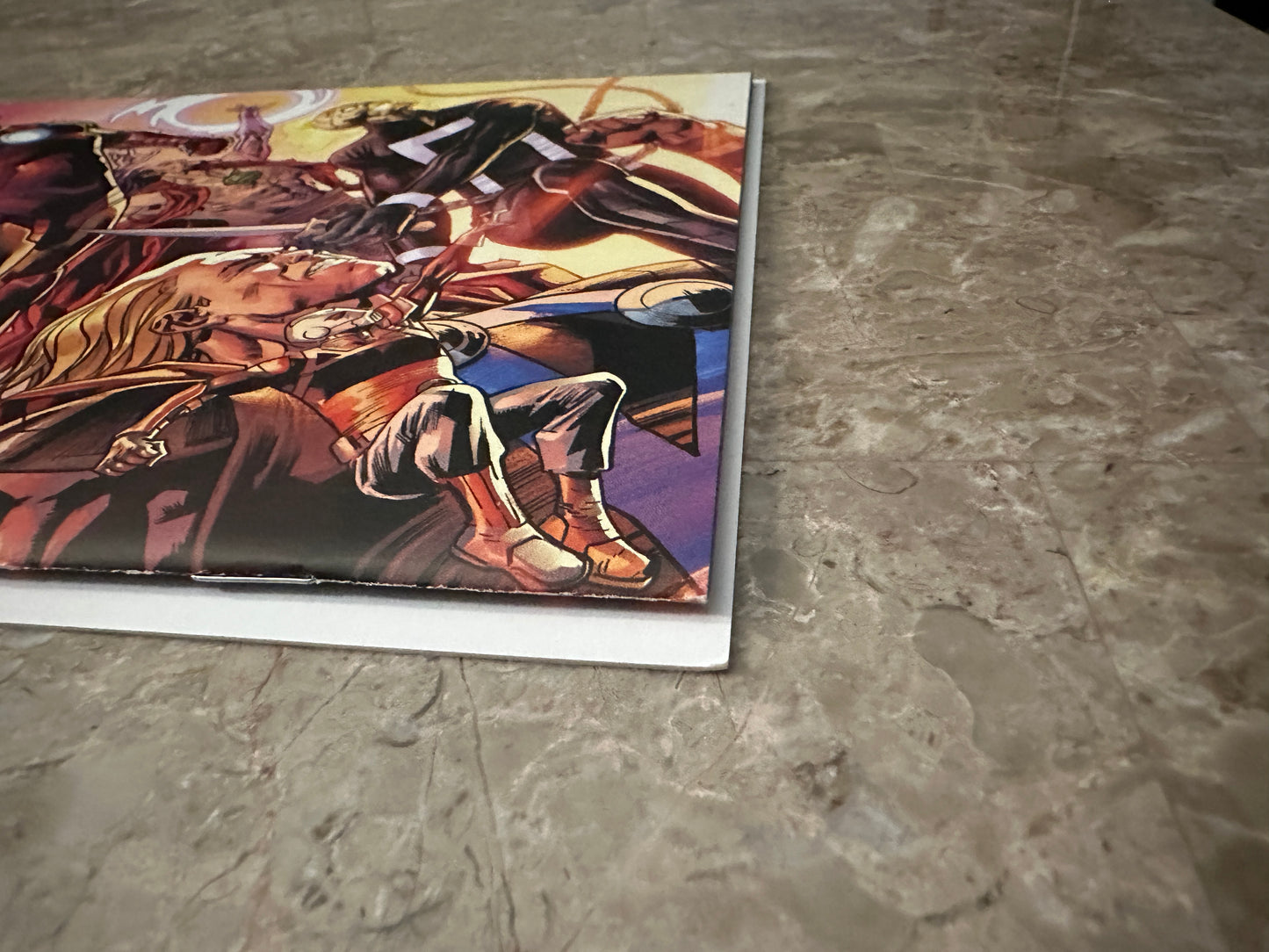Avengers Assemble Alpha #1 NM+ 9.6-9.8 (2022 Marvel Comics)