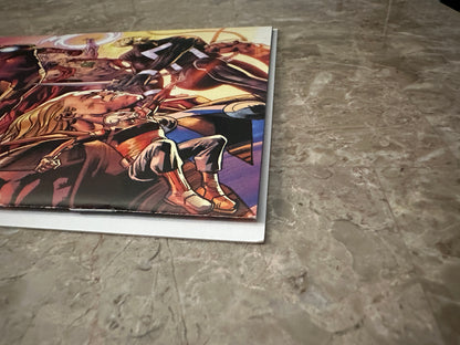 Avengers Assemble Alpha #1 NM+ 9.6-9.8 (2022 Marvel Comics)