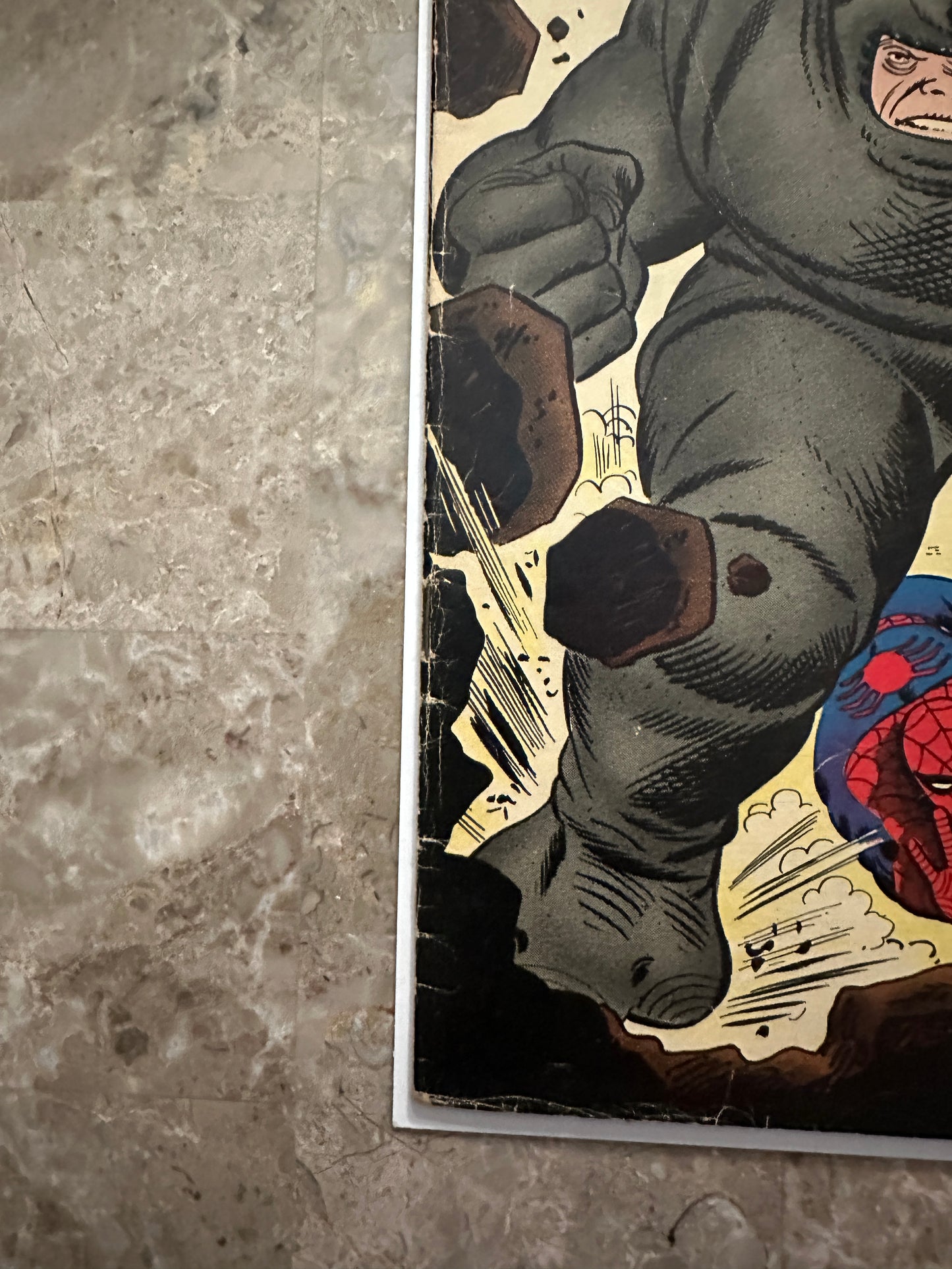 Amazing Spider-Man #41 VG/FN 5.0 (Marvel 1966) - 1st Appearance Rhino