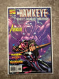 Hawkeye Earths Mightiest Marksman #1 NM 9.4 (1998 Marvel)