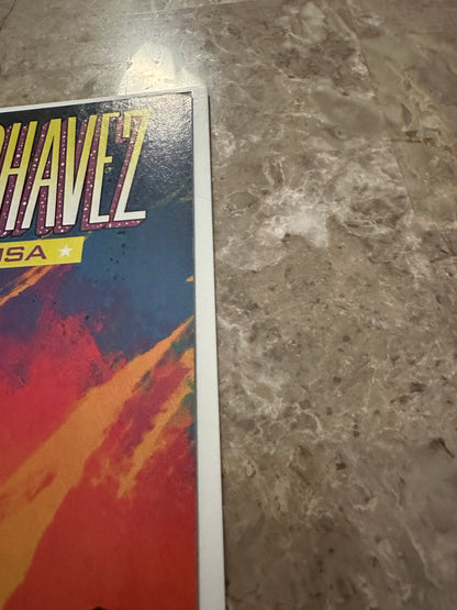 America Chavez Made in the USA #1-5 Full Set NM 9.2-9.8 (Marvel 2021)