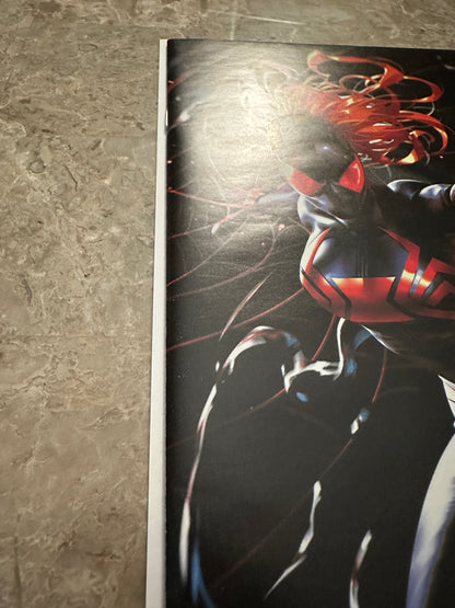 Thunderbolts #1 Limited 1:100 NM 9.4 (Marvel 2023) - Chew Cover