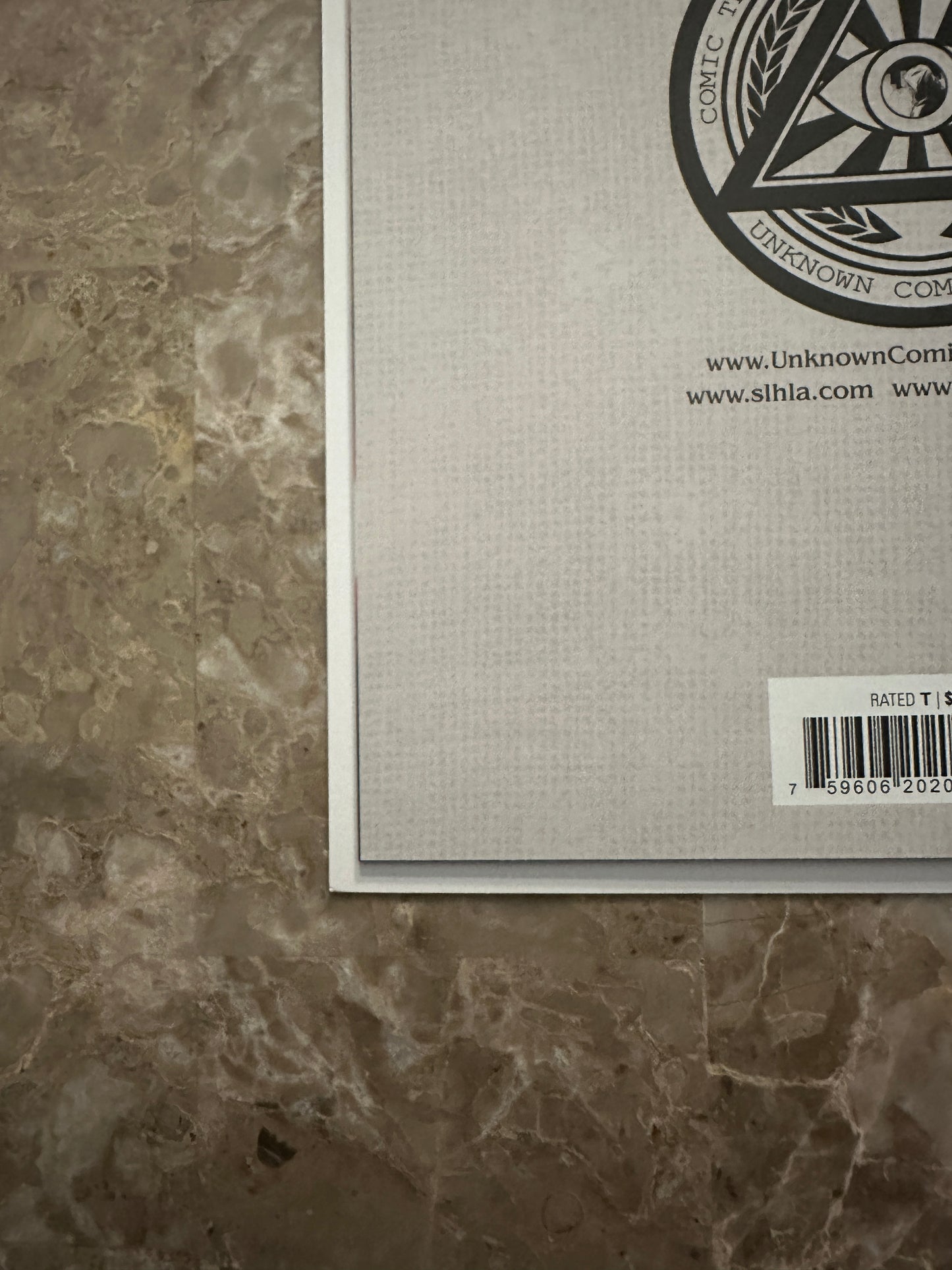 Amazing Spider-Man #5 Unknown/Illuminati Exclusive NM (Marvel 2022) - R1C0