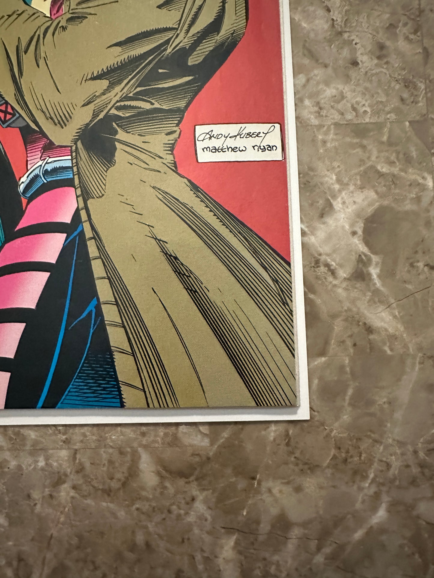 X-Men #24 FN+ 6.5 (Marvel Comics 1993) - Higher Grade