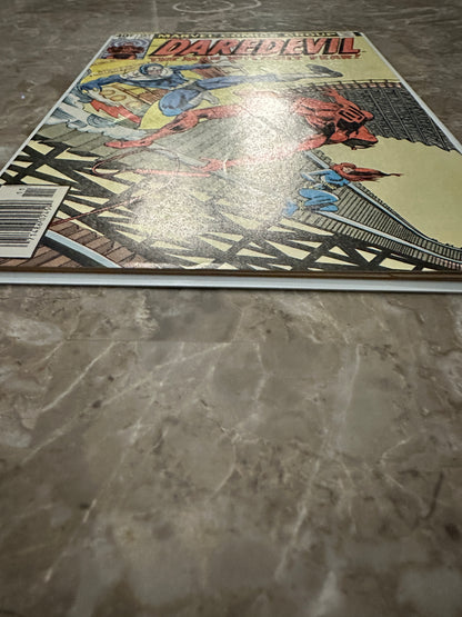 Daredevil #161 Newsstand FN+ 6.5-7.0 (1979 Marvel)