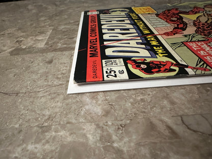 Daredevil #120 FN+ 6.5 (1975 Marvel)