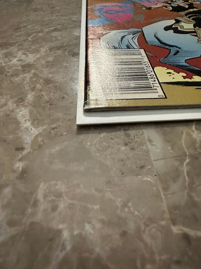 Nomad Limited Series #1-3 Newsstand Mid Grade (Marvel Comics 1990)