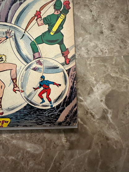 Justice League of America #16 VG 4.0 (1962 DC Comics)