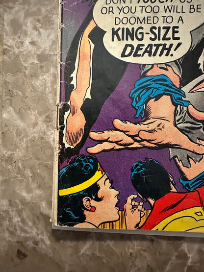 Justice League of America #44 G+ 2.5 (1965 DC Comics)