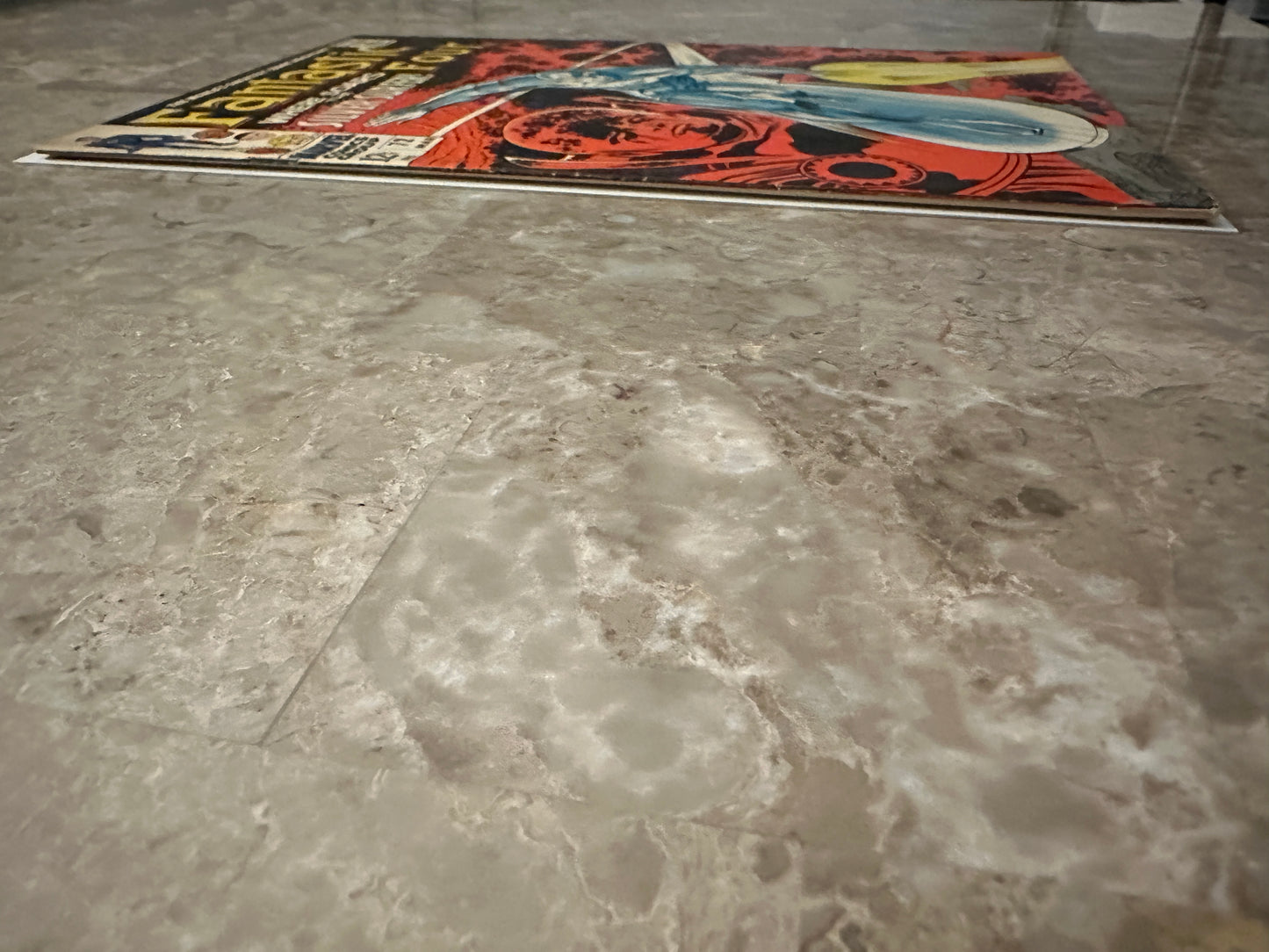 Fantastic Four #72 FN+ 6.5 (1968 Marvel)