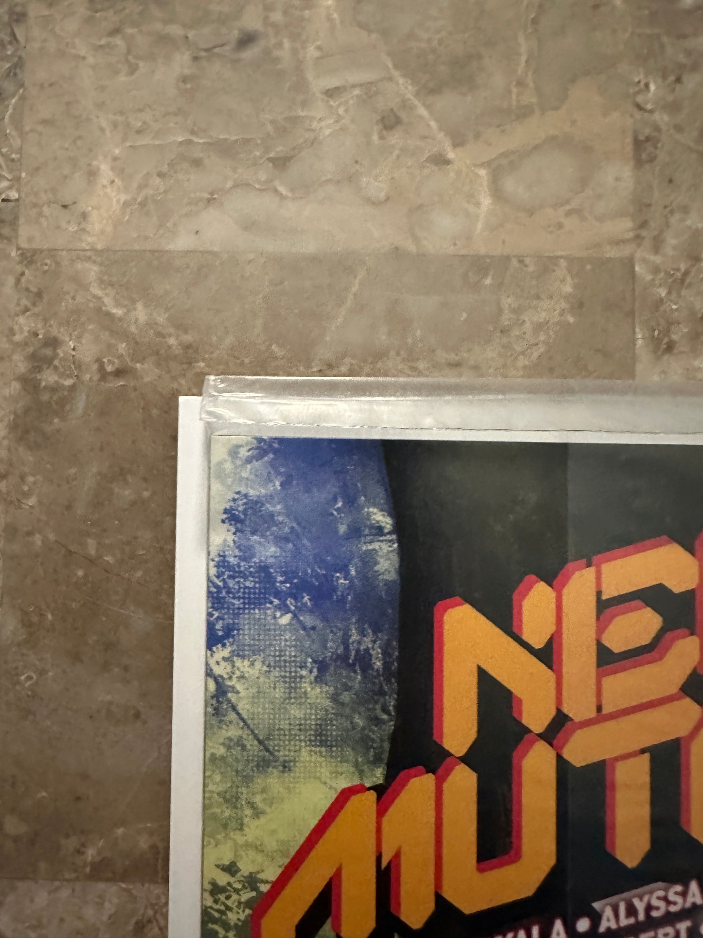 Fortnite x Marvel Zero War NM 9.4 (Marvel 2022) - Chew Variant, Polybagged