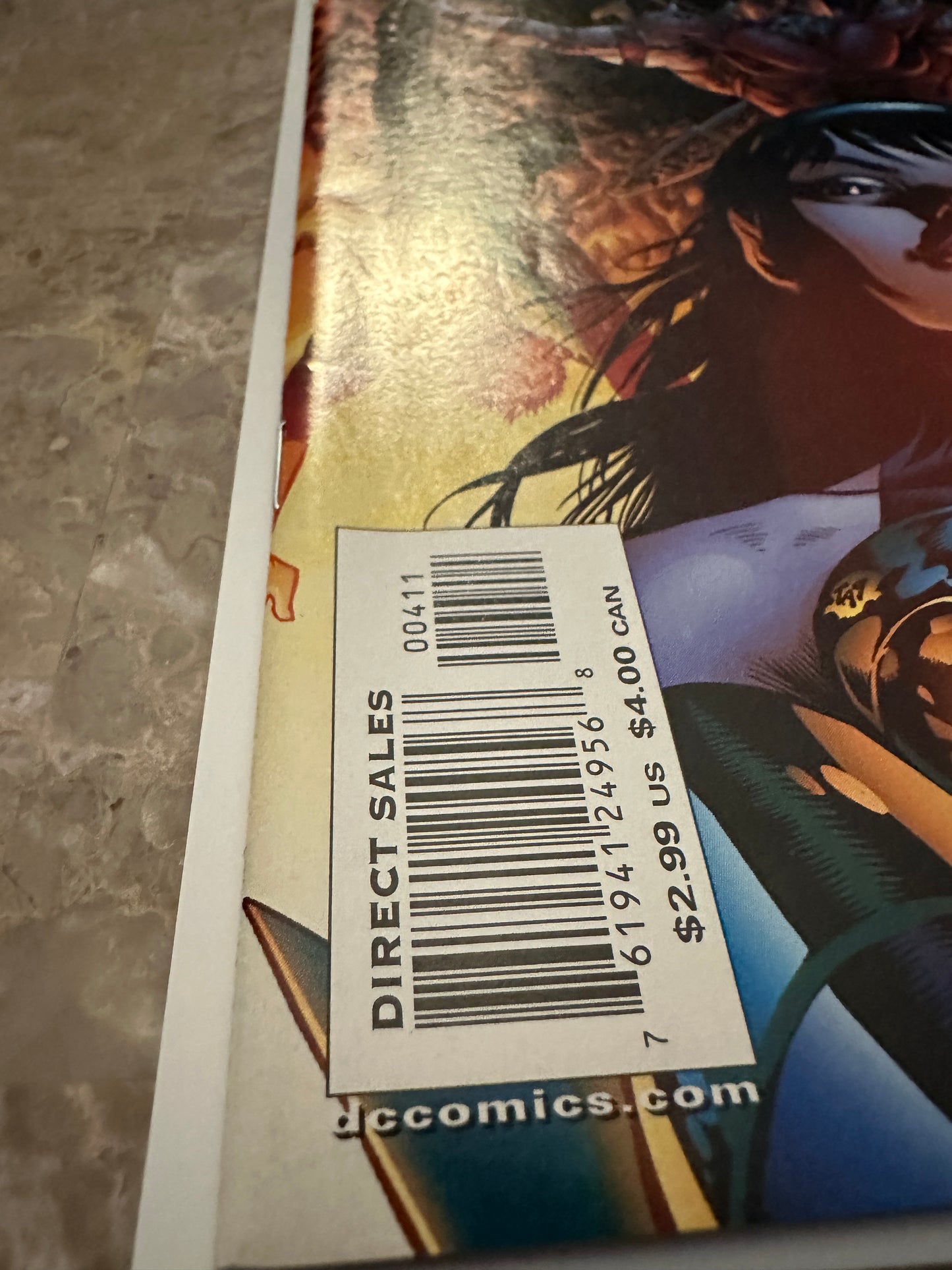 Green Lantern Corps Recharge #1-5 High Grade Full Set (2005 DC)