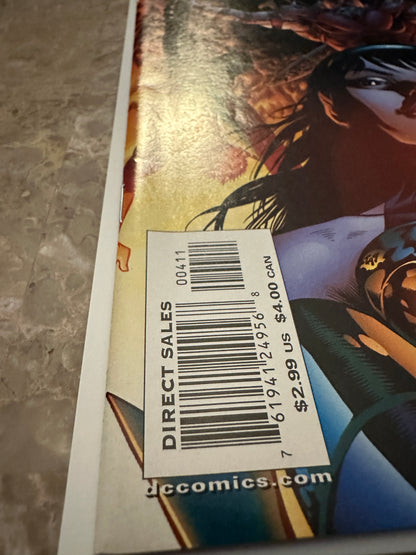 Green Lantern Corps Recharge #1-5 High Grade Full Set (2005 DC)