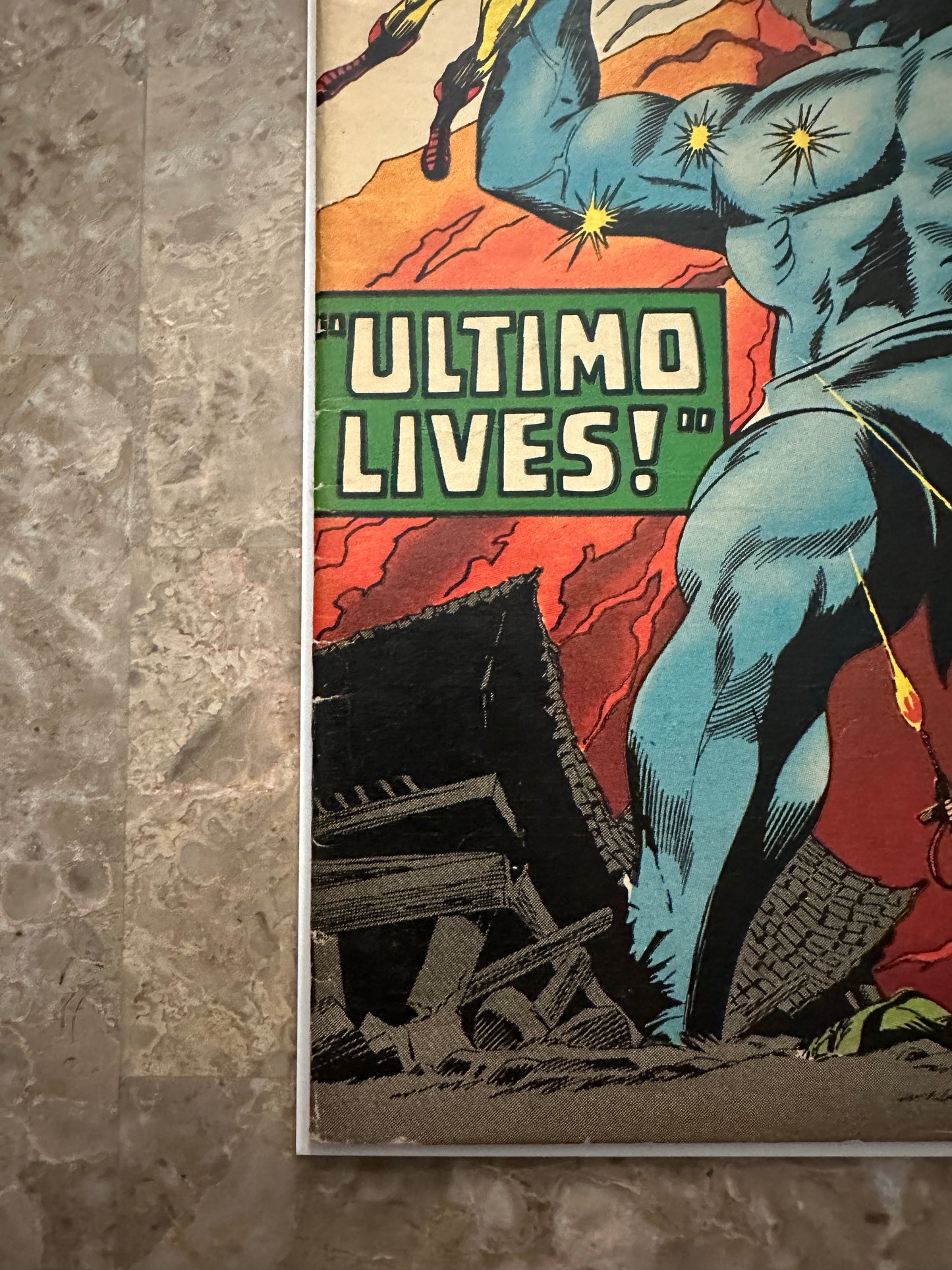 Tales of Suspense #77 FN 6.0 (1966 Marvel)