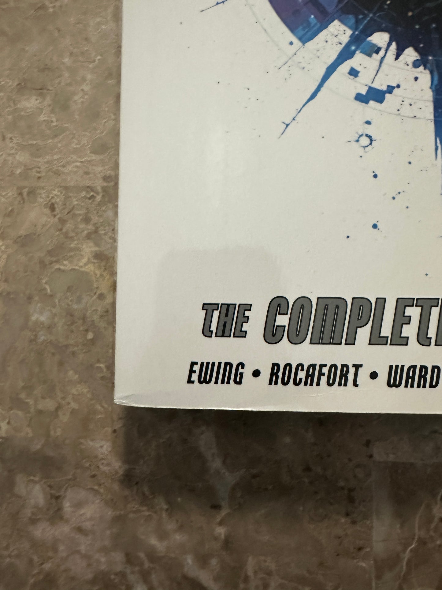 The Ultimates: The Complete Collection Al Ewing (Marvel Comics)