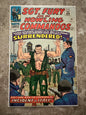 Sgt Fury #30 VF- 7.5 (Marvel Comics 1966) - Glossy copy