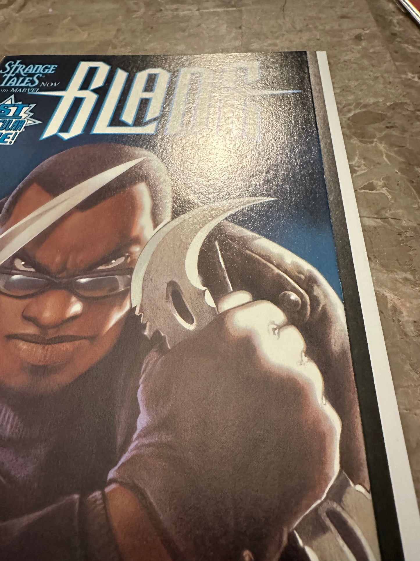 Blade #1-2 High Grade 9.0-9.4 (Marvel 1998)