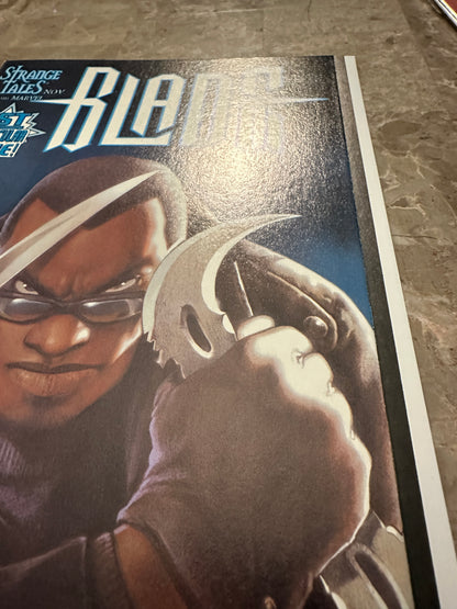 Blade #1-2 High Grade 9.0-9.4 (Marvel 1998)
