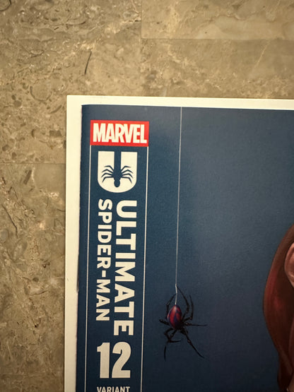 Ultimate Spider-Man #12 NM 9.4 (Marvel 2024) - Jeehyung Lee Cover, Mary Jane