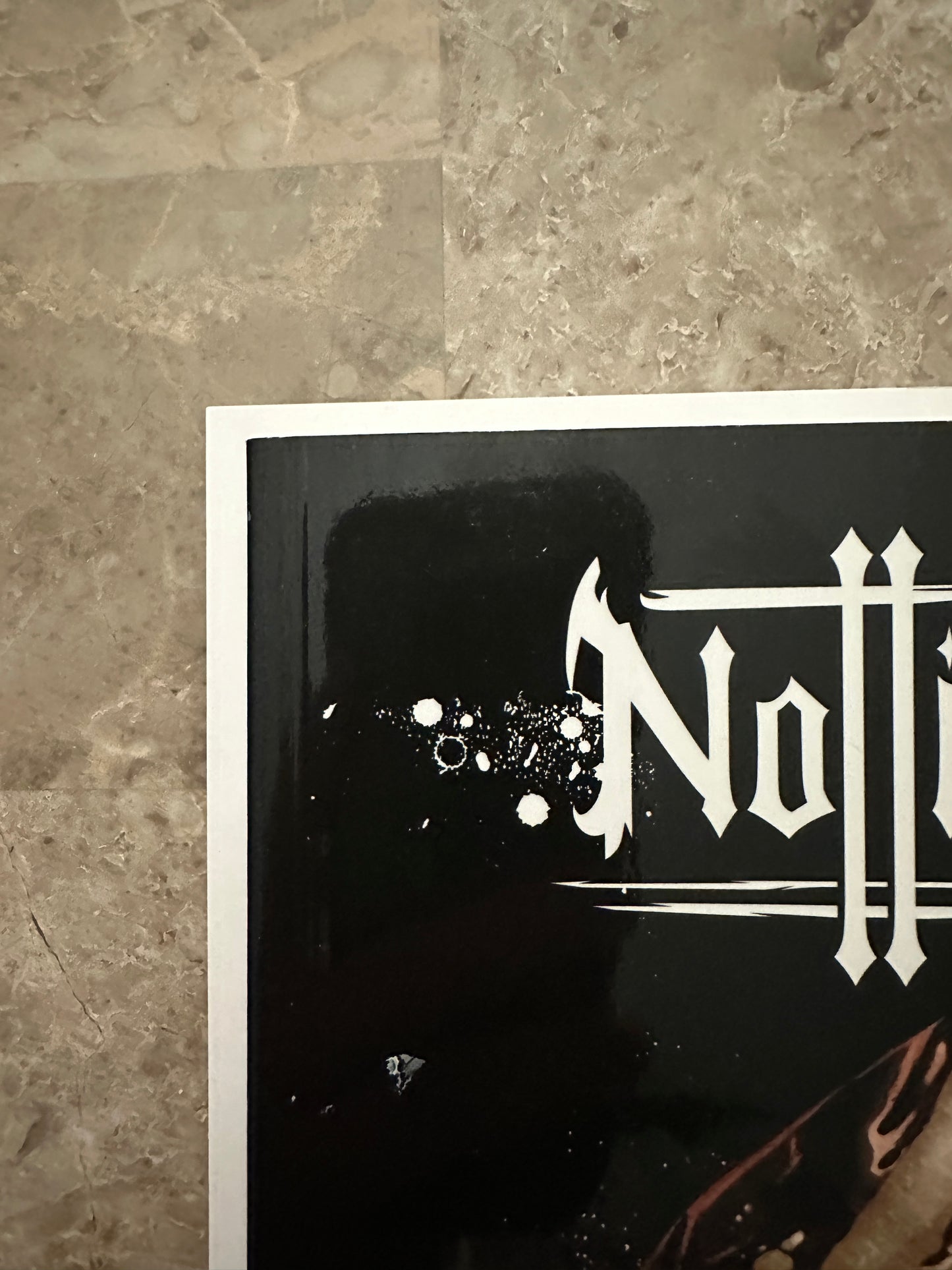 Nottingham Vol. 1 Death and Taxes (Mad Cave 2021)