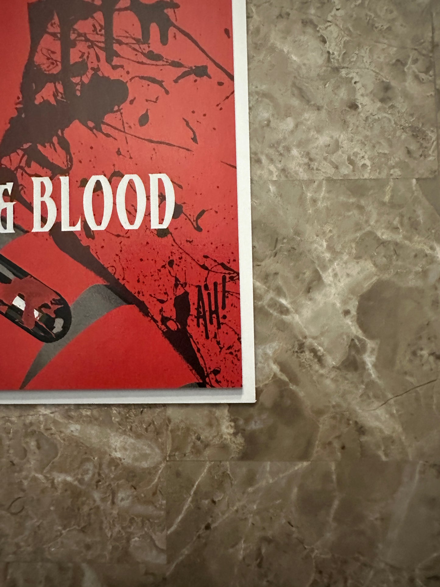 Elektra Black White and Blood #2 NM+ 9.6-9.8 (2021 Marvel) - Adam Hughes Cover
