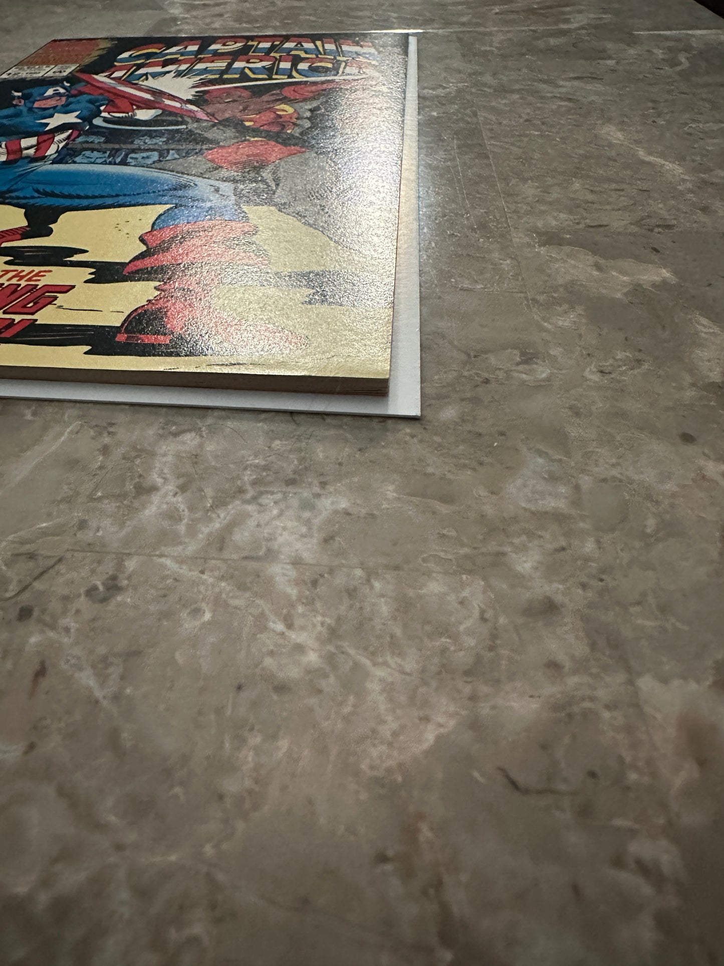 Captain America Annual #12 NM 9.4 (1993 Marvel)