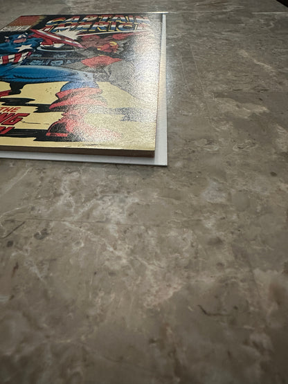 Captain America Annual #12 NM 9.4 (1993 Marvel)