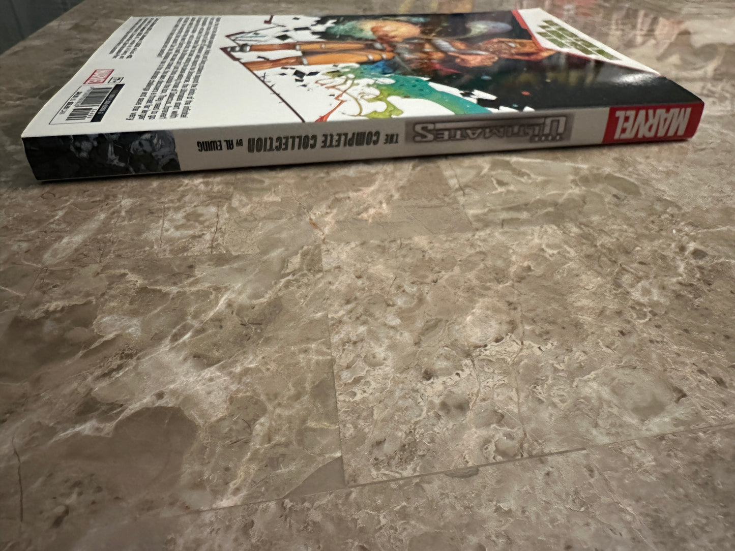 The Ultimates: The Complete Collection Al Ewing (Marvel Comics)