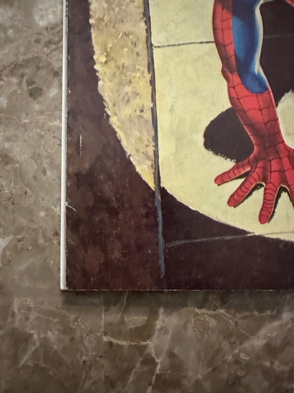 Spectacular Spider-Man #1 VF- 7.5 (Marvel Comics 1968)