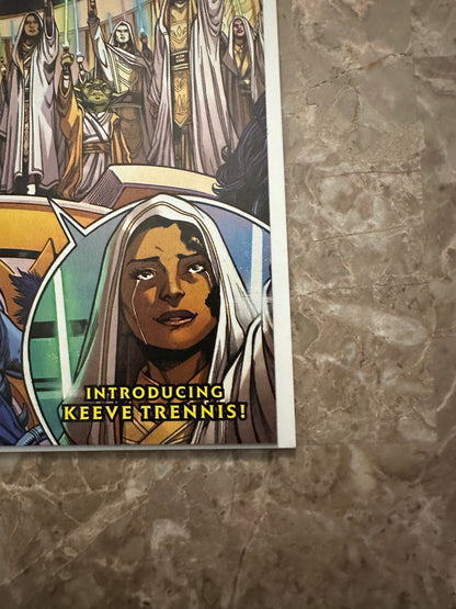 Star Wars: The High Republic #1 2nd Print NM- 9.2 (2021 IDW)