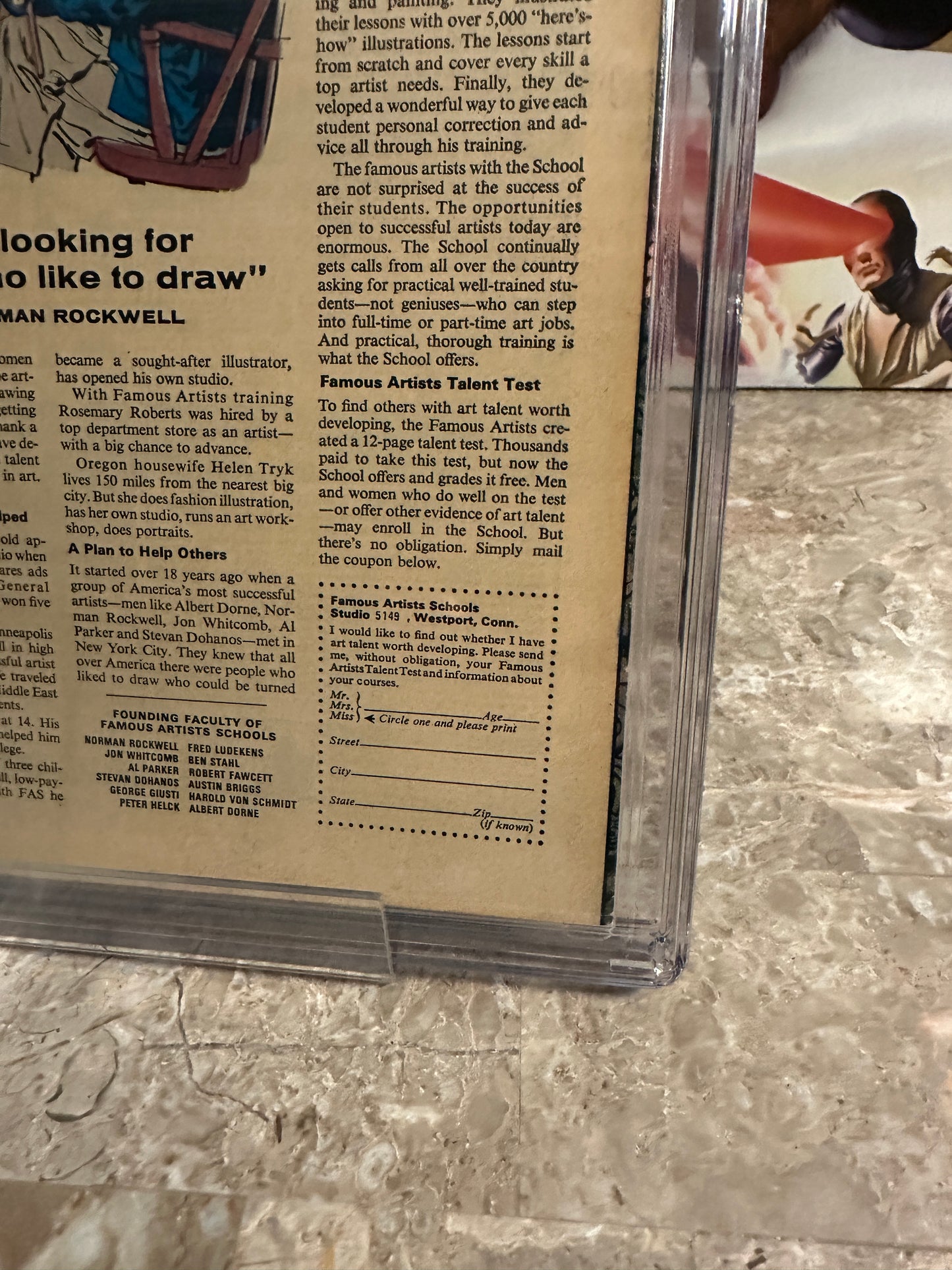 X-Men #25 CGC 6.5 (Marvel 1966)