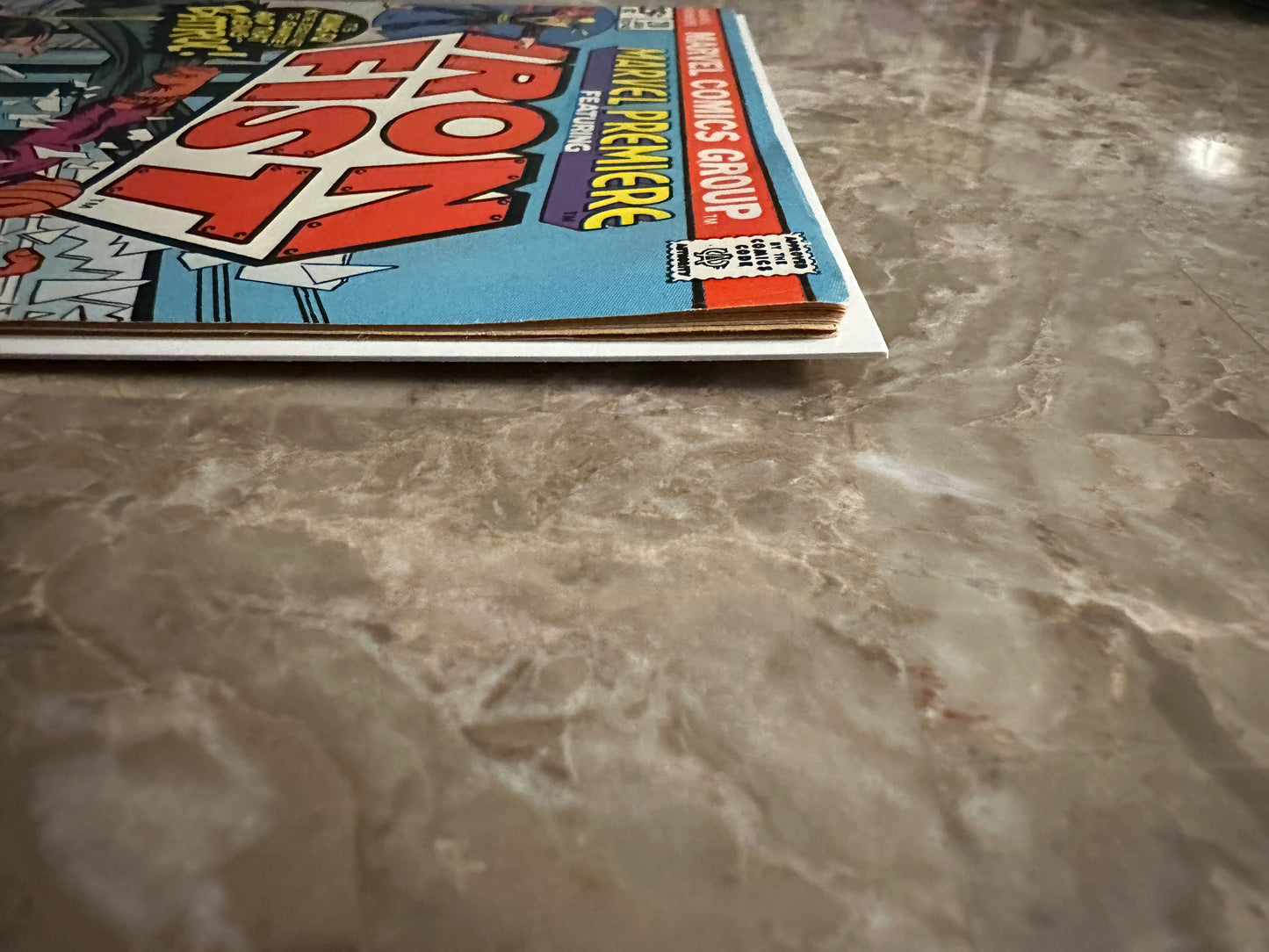 Marvel Premiere #20 FN/VF 7.0-7.5 (1975 Marvel)