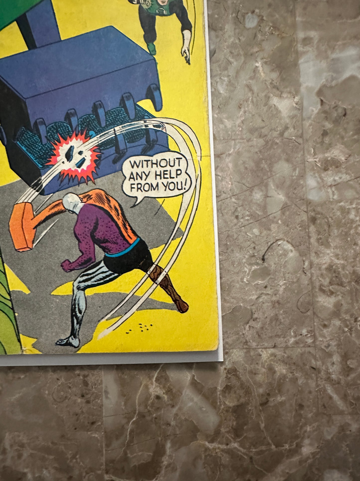 Justice League of America #42 VG+ 4.5 (1965 DC Comics)