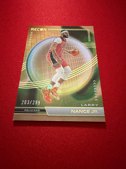 Larry Nance Jr. 2022-23 Panini Recon Basketball /299 #171