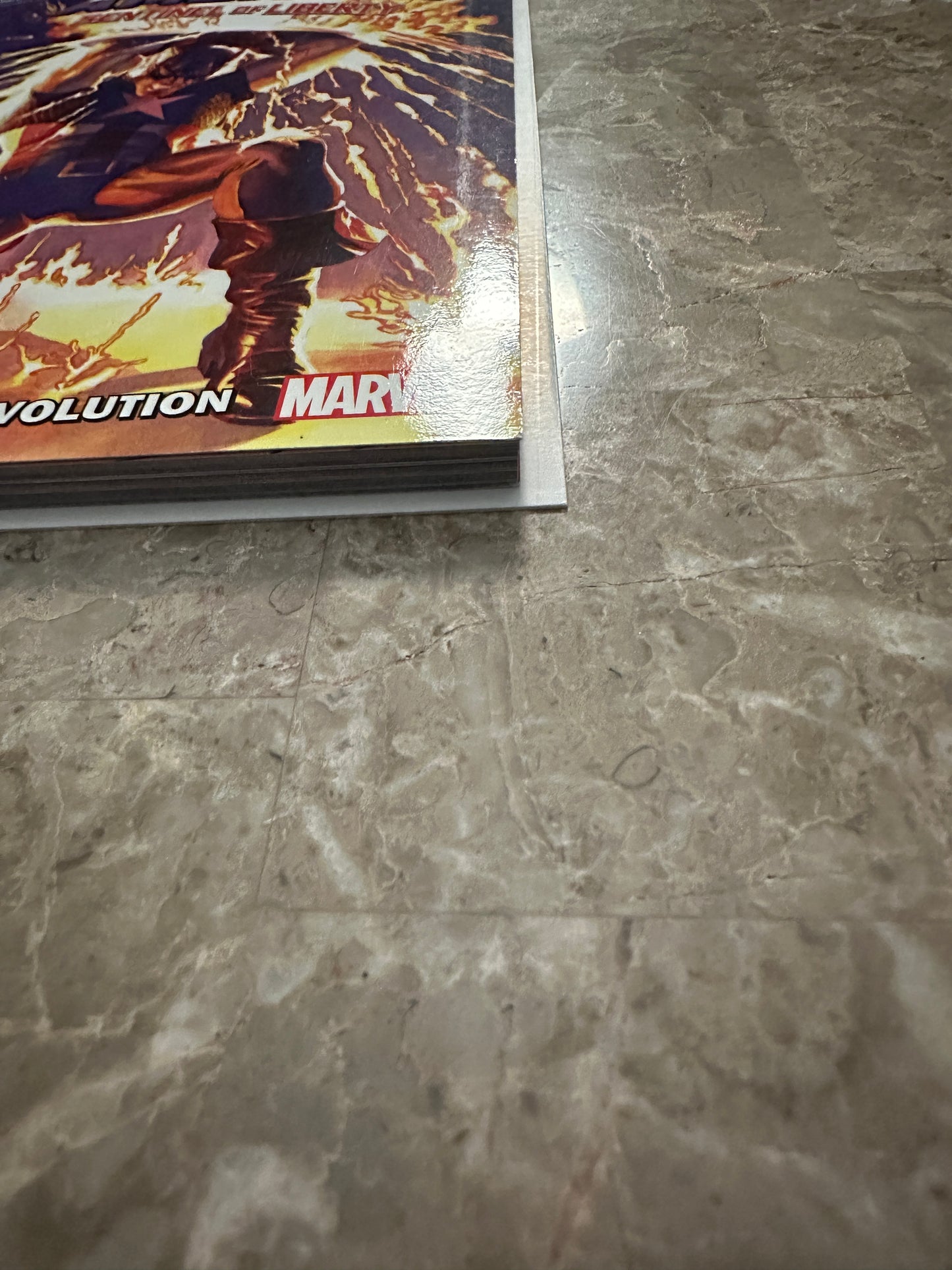 Captain America: Sentinel of Liberty Vol. 1: Revolution TPB (2022 Marvel)