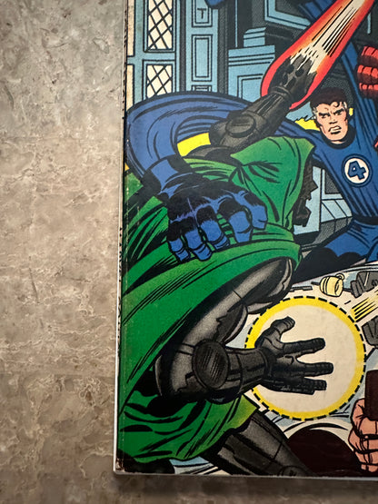 Fantastic Four Annual #7 VG/FN 5.0-5.5 (1963 Marvel)