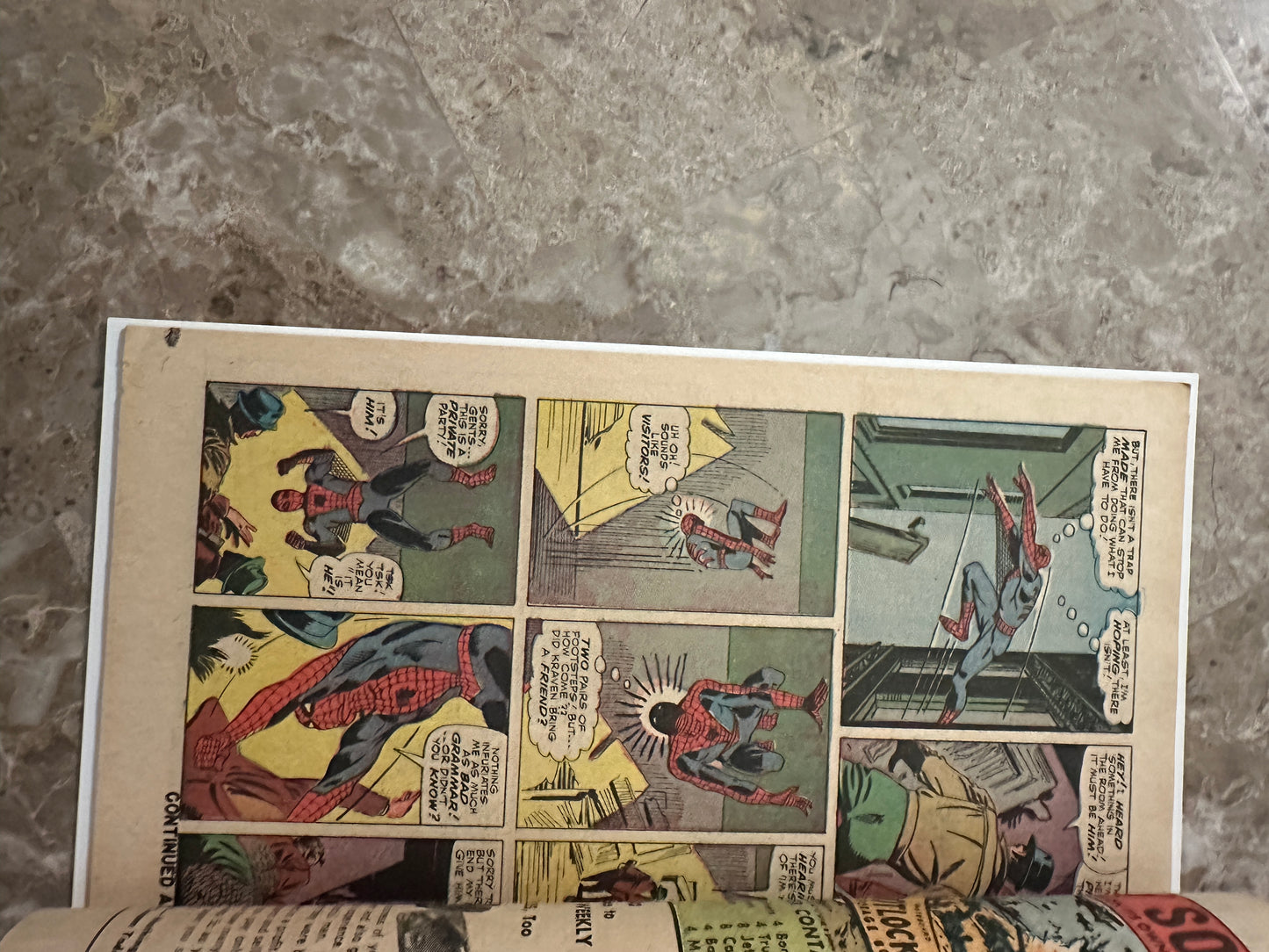 Amazing Spider-Man #34 FN+ 6.5 (Marvel Comics 1966)