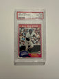 Reggie Jackson #400 PSA Graded NM-MT 8 (OC) (1981 Topps)