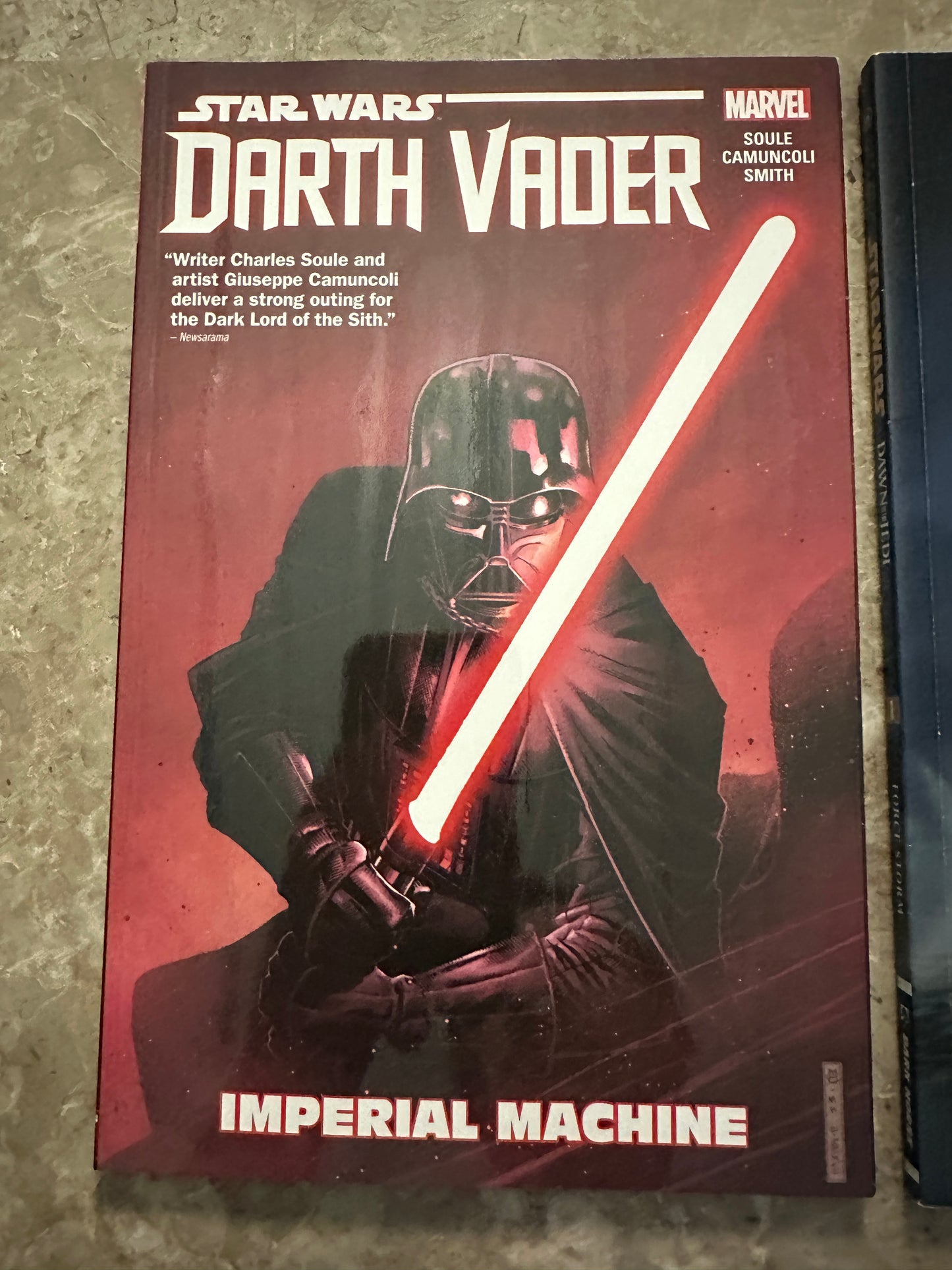 Star Wars: Dawn of the Jedi TPB + Extras (Force Unleashed/Vader)