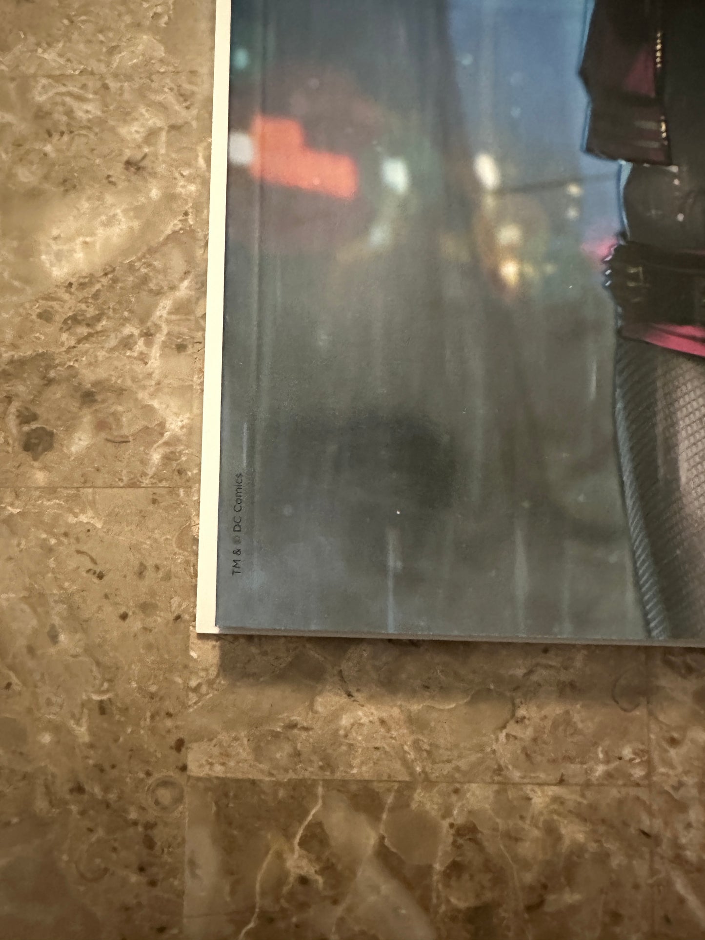 Detective Comics #1000 Frankies Comics Virgin NM+ 9.6 (DC 2019)