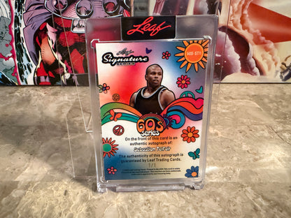 Sebastian Telfair 2026 Leaf Signature Series 60s Series Auto 1/1