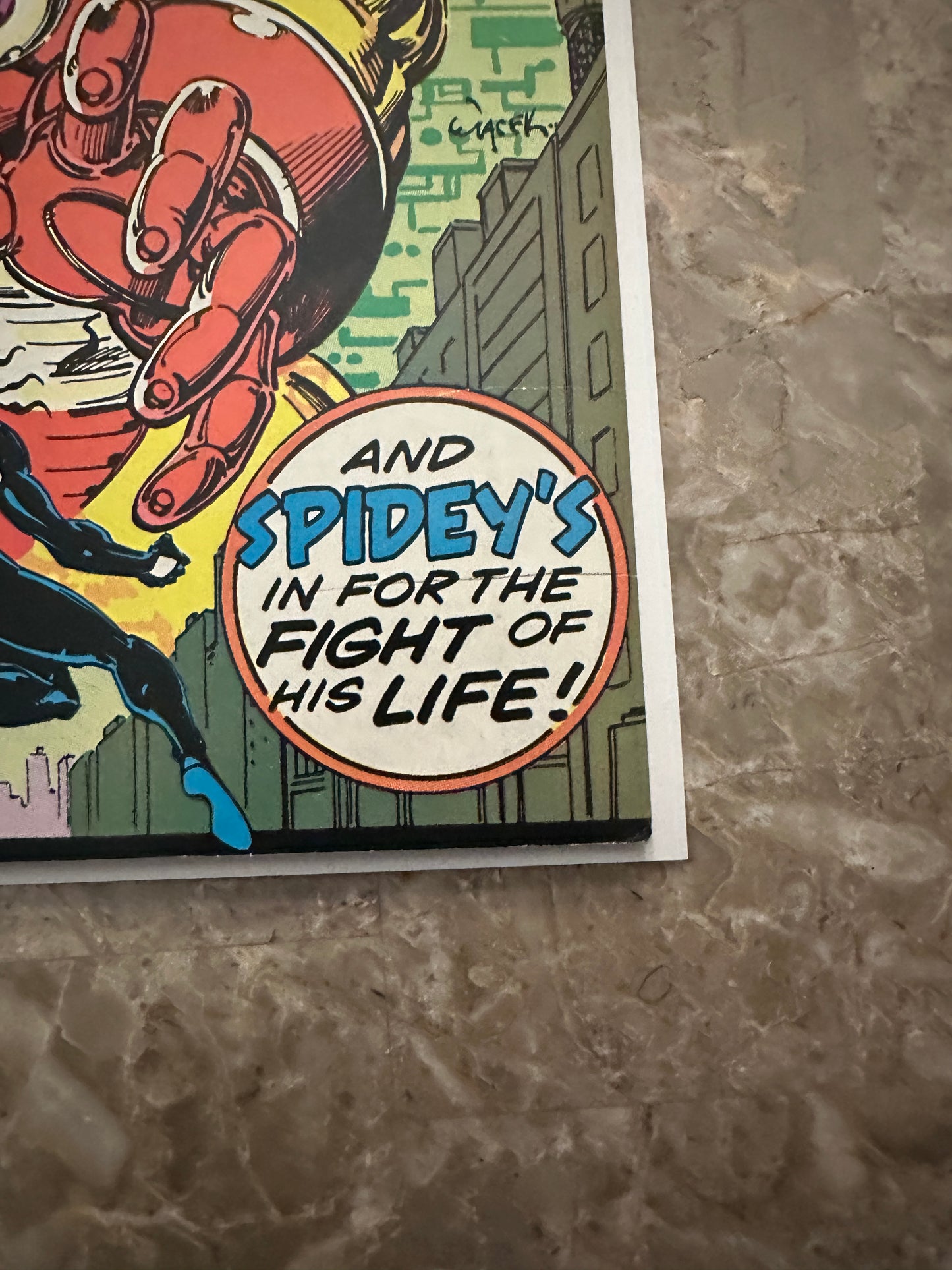 Amazing Spider-Man Annual #20 FN+ 6.5 (1986 Marvel)