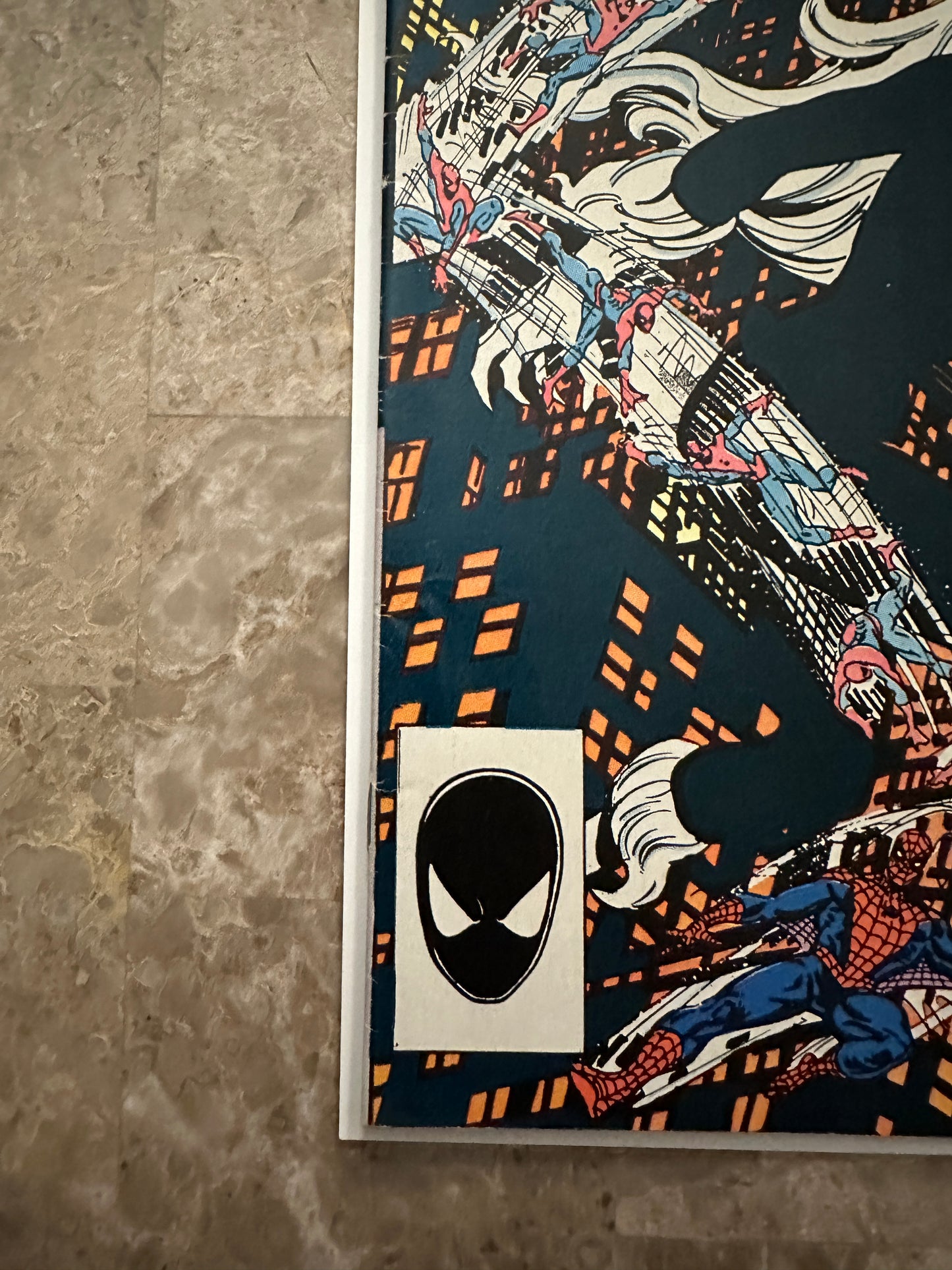 Spectacular Spider-Man #90 FN 6.0 (Marvel 1984)
