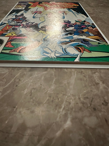 X-Men Annual #8 VF- 7.5 (Marvel Comics 1984)