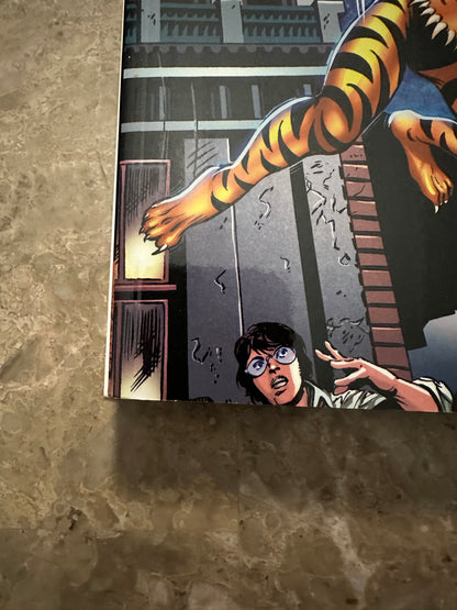 Tigra: The Complete Collection TPB OOP (Marvel Comics 2019)