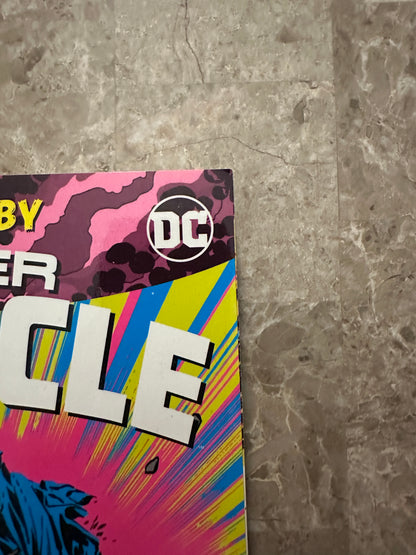 Mister Miracle by Jack Kirby Royer & Colletta TPB (2017 DC Comics) - Excellent shape