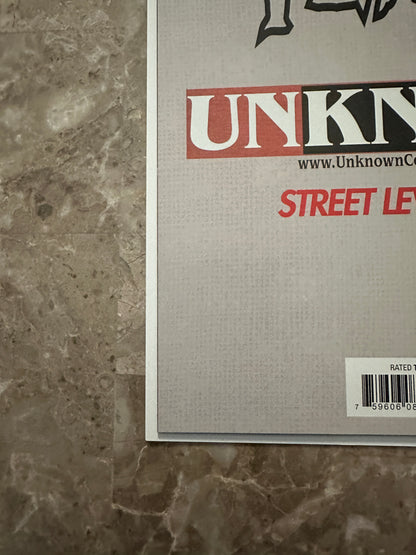 Venom #27 Unknown Comics Splash Edition NM 9.4 (Marvel 2020)