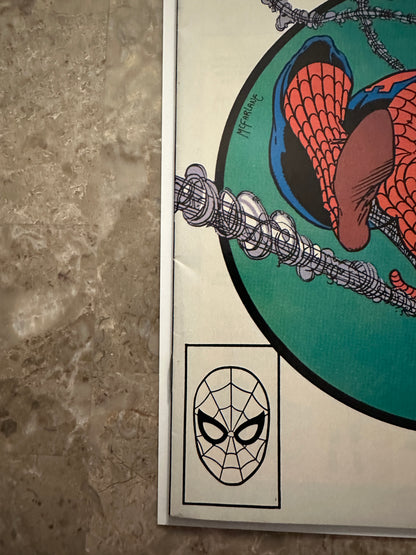 Amazing Spider-Man #301 VF 8.0 (1988 Marvel)